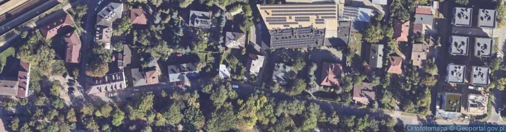 Zdjęcie satelitarne Netcreate, Piotr Kuźmiński