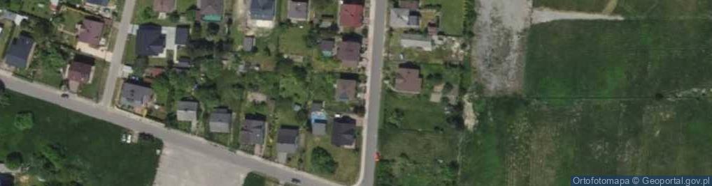 Zdjęcie satelitarne Netforge