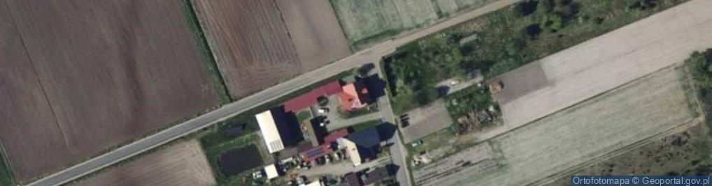 Zdjęcie satelitarne Netic