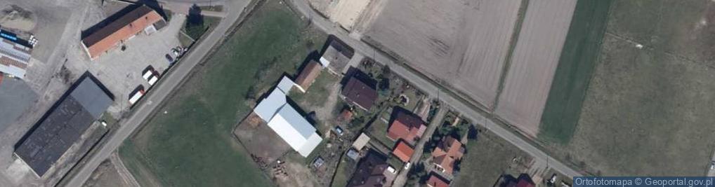 Zdjęcie satelitarne Netkomp