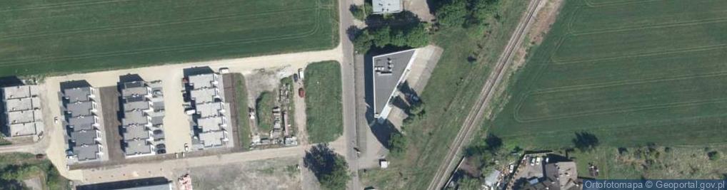 Zdjęcie satelitarne Netline