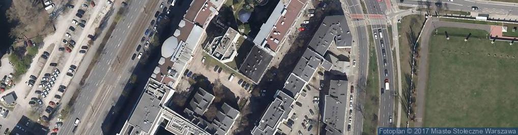 Zdjęcie satelitarne Netmarkets w Likwidacji