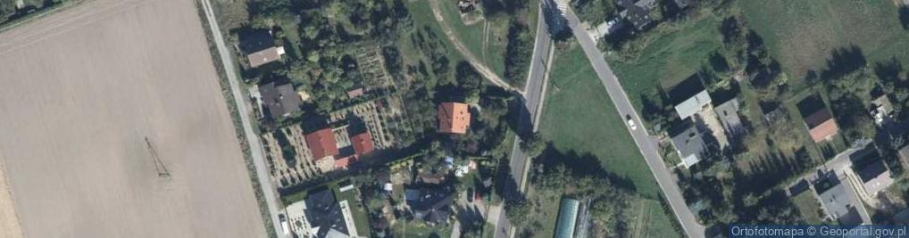 Zdjęcie satelitarne Netmaxx Projektowanie Stron Internetowych