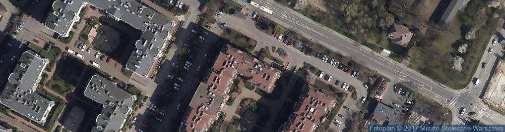 Zdjęcie satelitarne Netshape