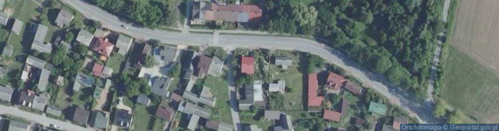 Zdjęcie satelitarne Nettelecom
