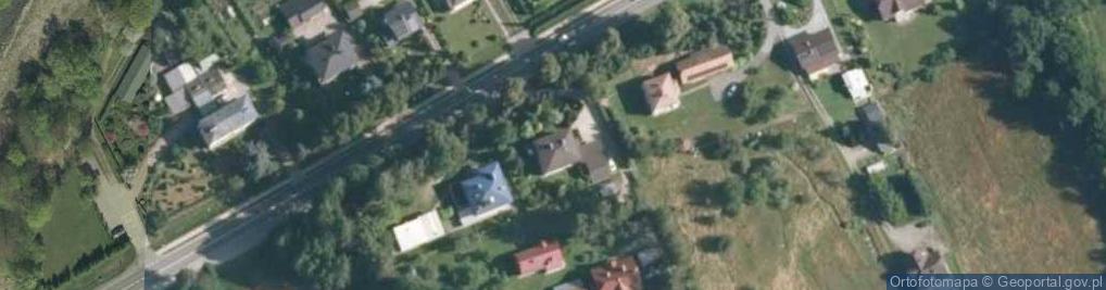 Zdjęcie satelitarne Nettransport