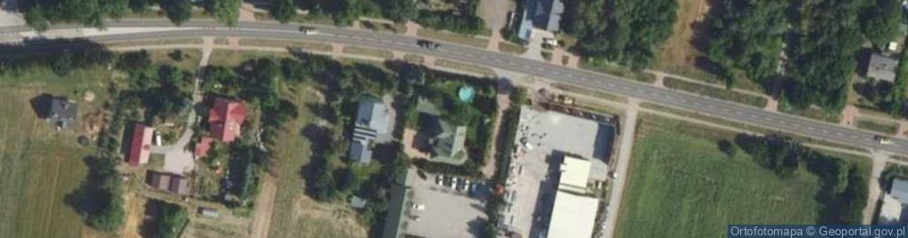 Zdjęcie satelitarne Netus