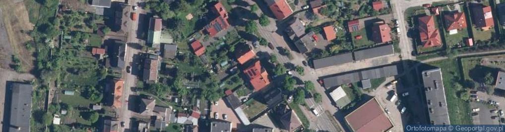 Zdjęcie satelitarne Netwind Kamil Piecuch Paweł Subocz
