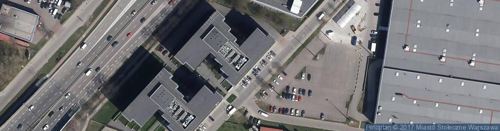Zdjęcie satelitarne Netwizor