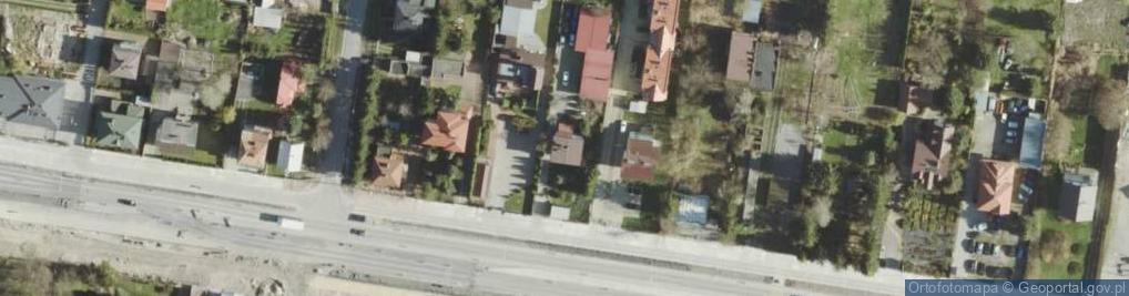 Zdjęcie satelitarne Netwokr Marketing