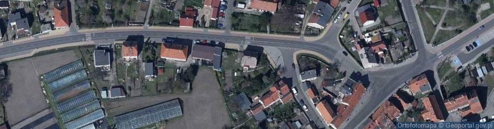 Zdjęcie satelitarne Network Mareketing