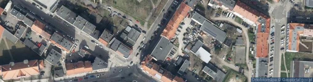 Zdjęcie satelitarne Network, Marketing Beata Skrzypińska