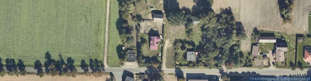 Zdjęcie satelitarne Network Marketing Handel Art Spożywczo Przemysł