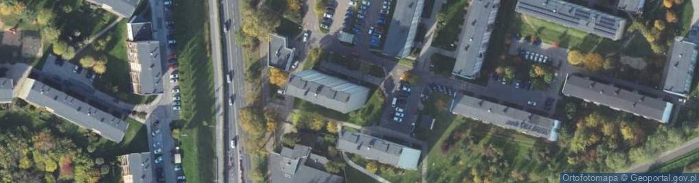 Zdjęcie satelitarne Network Marketing i Szkolenie Dystrybutorów