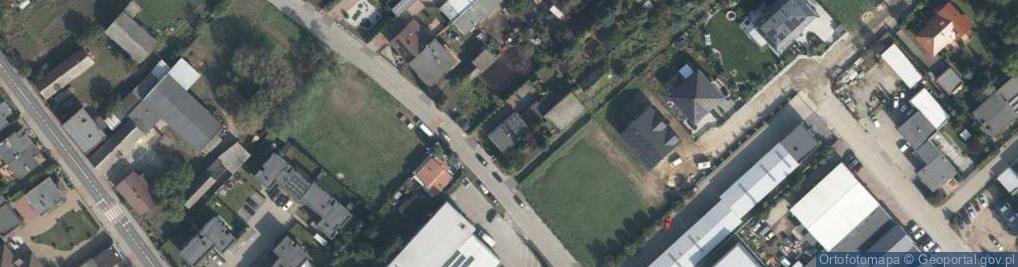 Zdjęcie satelitarne Network Marketing Krzysztof Sałaciński