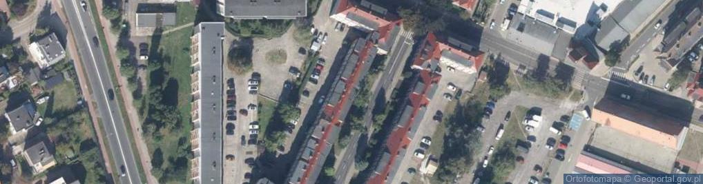 Zdjęcie satelitarne Network Marketing Masaż i Odnowa Biologiczna