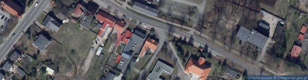 Zdjęcie satelitarne Network Marketing Usługi Jarosław Magda