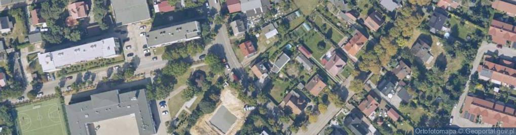 Zdjęcie satelitarne Network Marketing