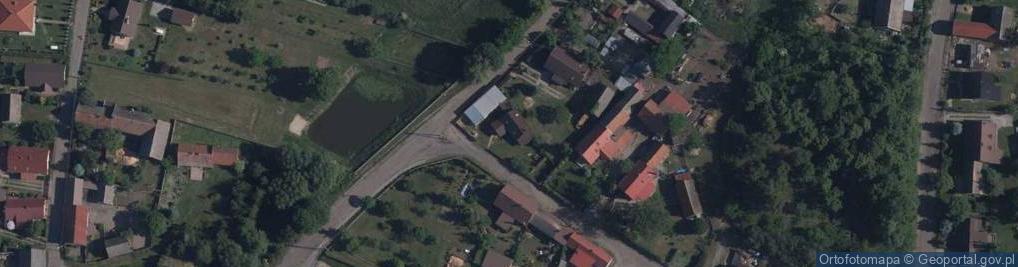 Zdjęcie satelitarne Network Marketing