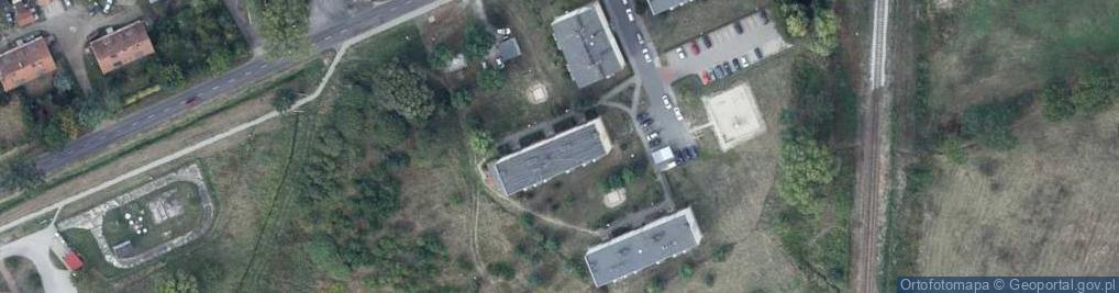 Zdjęcie satelitarne Network Marketing