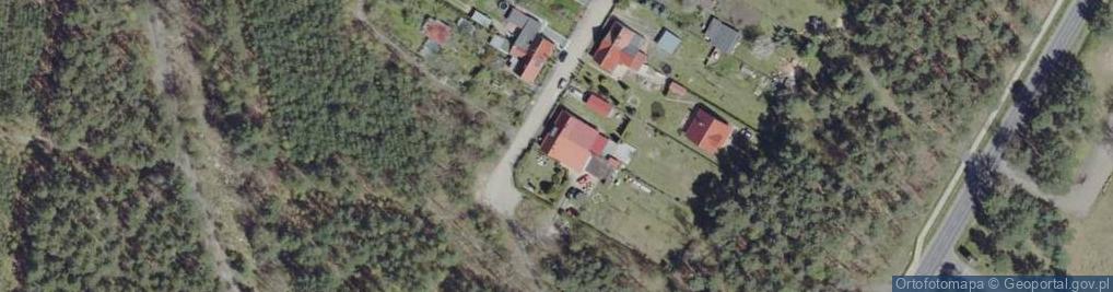 Zdjęcie satelitarne Network Marketing