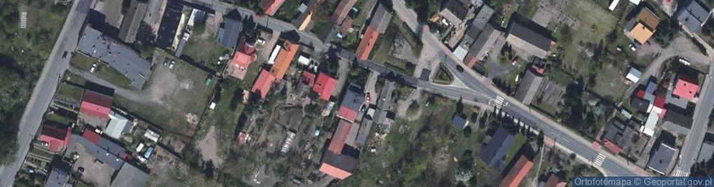 Zdjęcie satelitarne Network Marketing