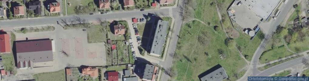 Zdjęcie satelitarne Network Marketing