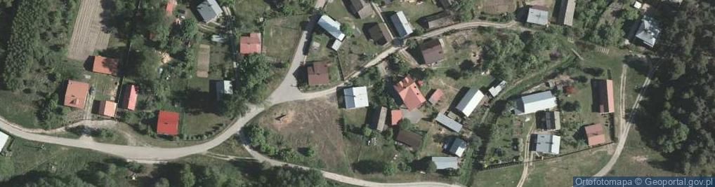 Zdjęcie satelitarne Network Marketing
