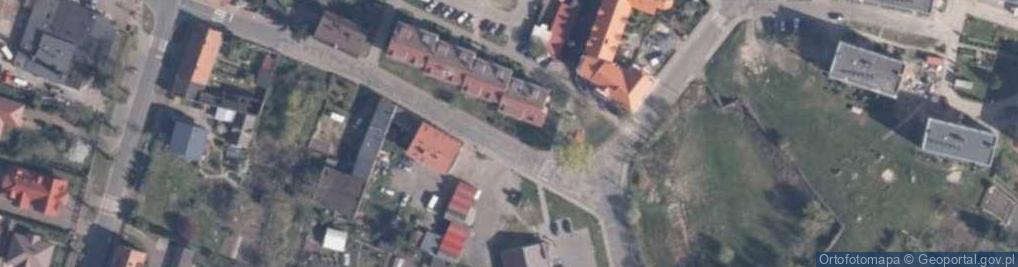Zdjęcie satelitarne Network Marketing