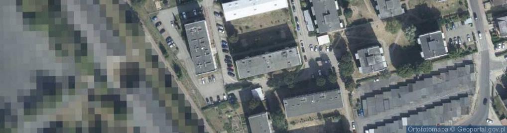 Zdjęcie satelitarne Network Marketing