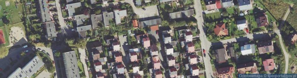 Zdjęcie satelitarne Network Marketing