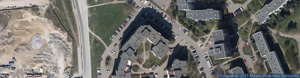 Zdjęcie satelitarne Netzsch Mohnopumpen Gesellschaft Mit Beschraenkter Haftung Przedstawicielstwo w Polsce