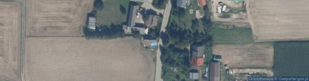 Zdjęcie satelitarne Neuman Alicja Rumiński Michał