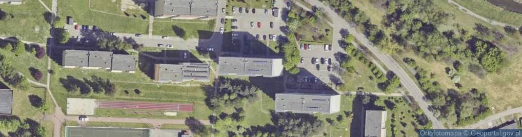 Zdjęcie satelitarne Neuro Dia-Log