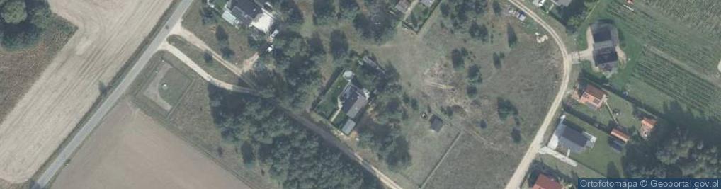 Zdjęcie satelitarne Neuro-Reh Praktyka Fizjoterapeutyczna Paweł Kozłowski