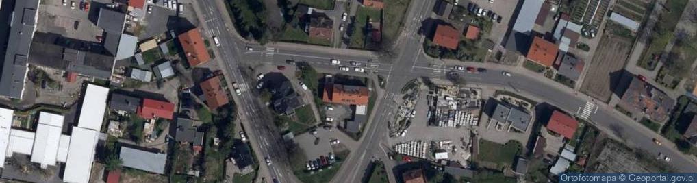Zdjęcie satelitarne Neuroaktiv Magdalena Kołodziej