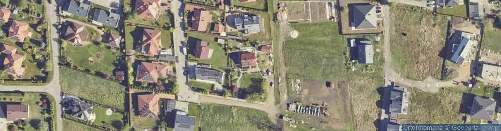 Zdjęcie satelitarne Neurocon Tomasz Sokół