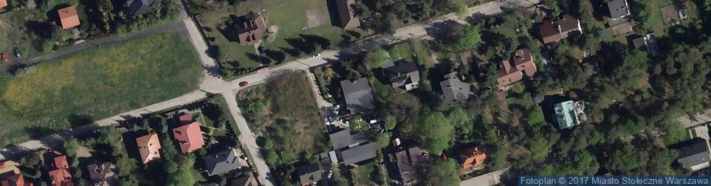 Zdjęcie satelitarne Nev Car