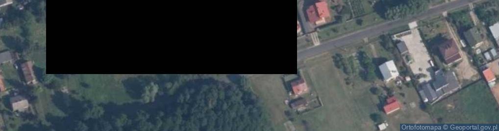 Zdjęcie satelitarne Nevada-Bis Stella Podkowska
