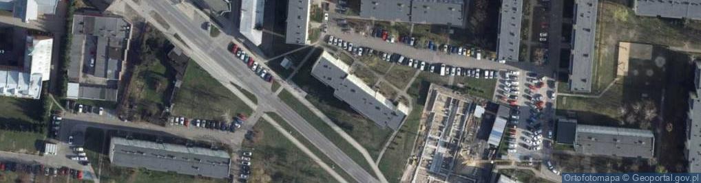 Zdjęcie satelitarne Nevermind Krzysztof Bączyk Przemysław Ostrowski