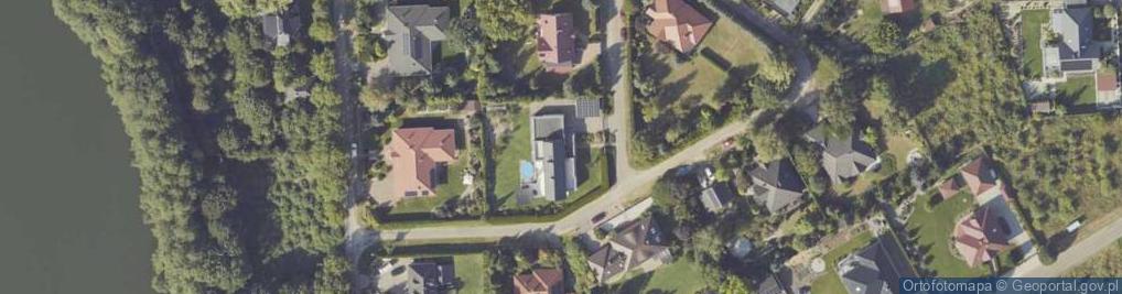 Zdjęcie satelitarne Nevo Lewandowski Konrad