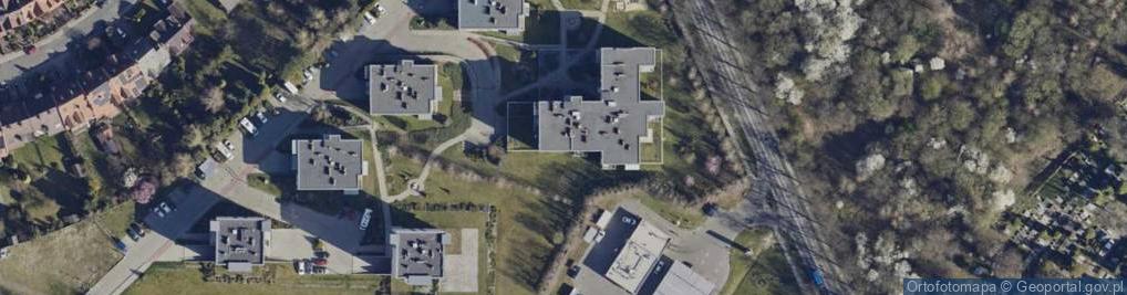 Zdjęcie satelitarne New Line Consulting