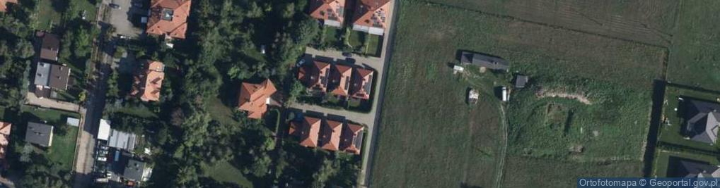 Zdjęcie satelitarne New Look Ina Grzech