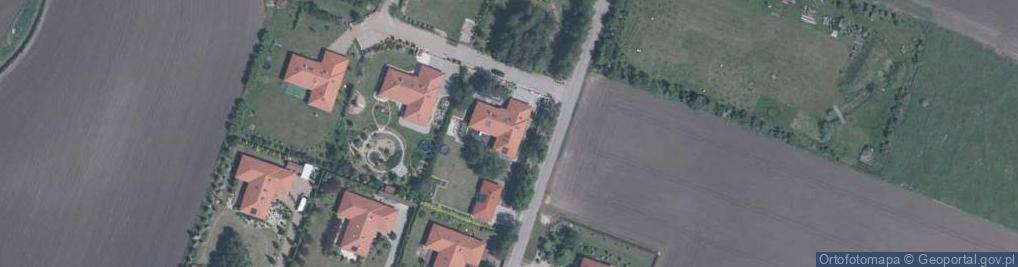 Zdjęcie satelitarne New Look Studio Aleksandra Druciak