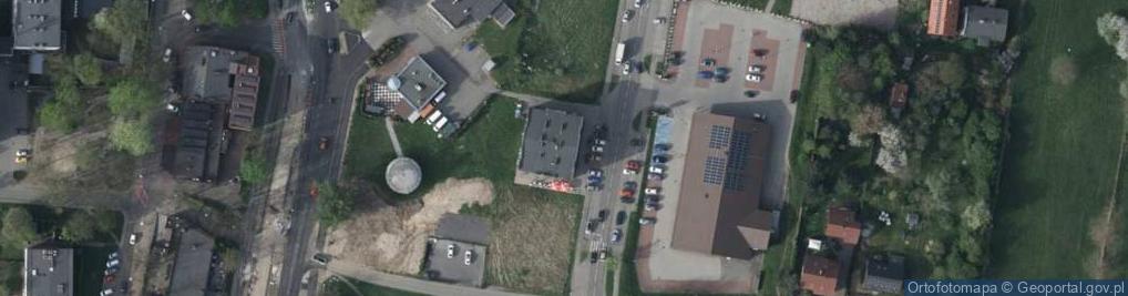 Zdjęcie satelitarne New Look