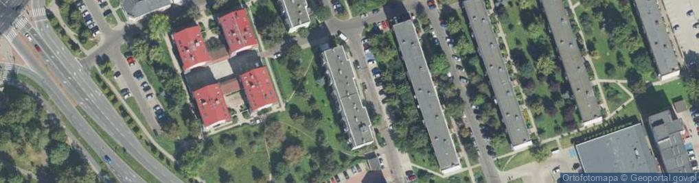 Zdjęcie satelitarne New Media Kamil Suski