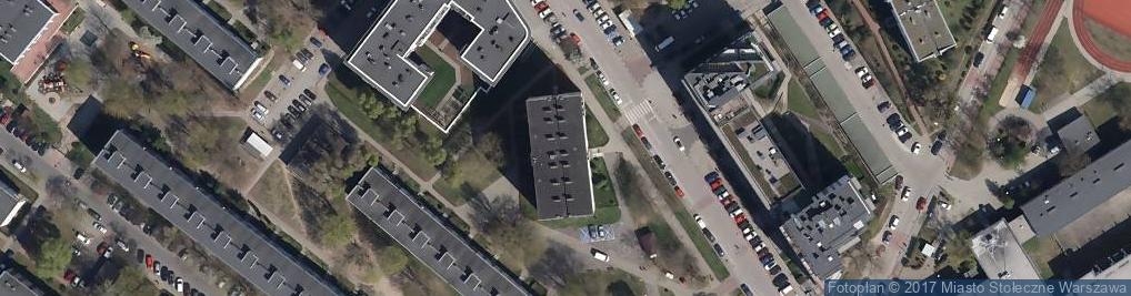 Zdjęcie satelitarne New Project