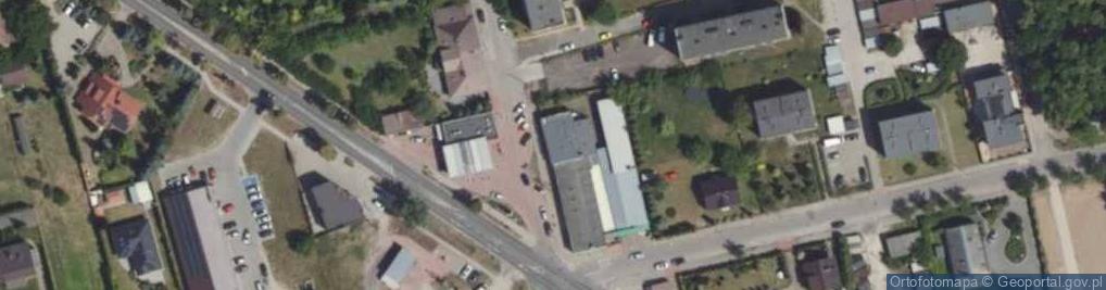 Zdjęcie satelitarne New Style