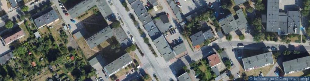 Zdjęcie satelitarne New Style