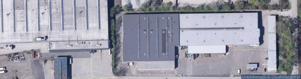 Zdjęcie satelitarne New Zinc